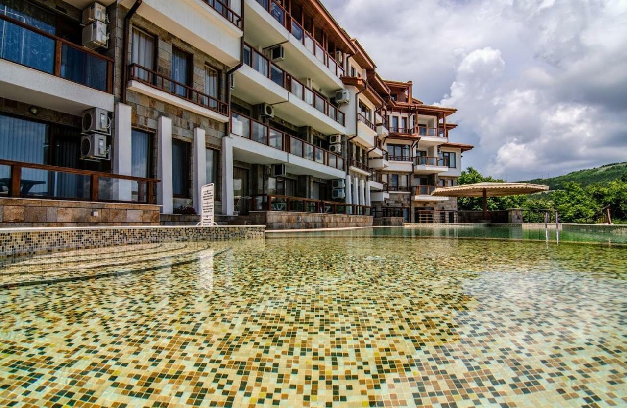 Apartment บัลชิค ภายนอก รูปภาพ